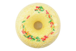 Засіб для ванн шипучий Пінний Donut Caramel pear Milky Dream 140г
