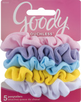 Goody Ouchless Ponytailers - 5 CT