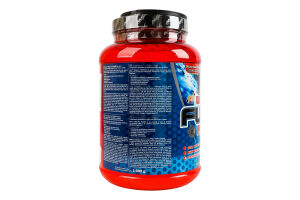 Протеин Клубника Whey-pro fusion Amix 1кг