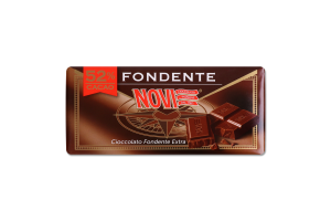 Шоколад чорний Novi 52%