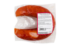 Ковбаса з м'яса птиці Фермерська ТОВ Прилуцький птахокомбінат н/к в/с кг