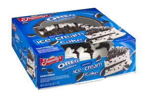 Friendly's Ice Cream Cake Oreo Cookies