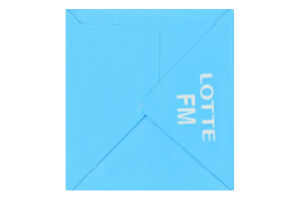 Гумка жувальна Lotte зі смаком м'яти