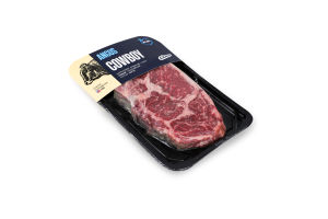 Говядина Ангус стейк Ковбой охлажденный в/у