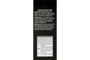 Ahold Seasoned Angus Chuck & Beef Brisket - 3 CT