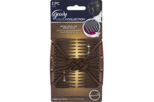 Goody ColourCollection Stretch Style Brunette