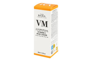 Сироватка для обличчя з вітаміном С Cos De Baha 30мл