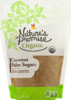 Nature's Promise Organic Coconut Palm Sugar
