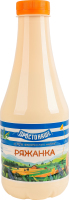 Ряженка 3.2% Простонаше п/бут 750г