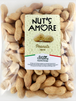 Арахіс Nut's Amore смажений в шкаралупі