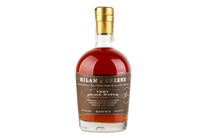 Віскі Milam&Greene PXVerySmallBatchStraightBourbon