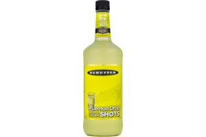 Dekuyper Lemon Drop Ready To Drink Shots
