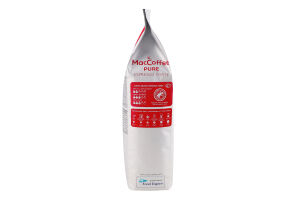 Кофе натуральный жареный в зернах Espresso Forte Pure MacCoffee м/у 1кг