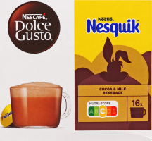Напій Dolce Gusto Nesquik 16 капсул