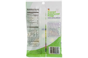 Ahold Gummi Rainforest Frogs Candy