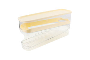 Органайзер д/яєць пластик 31*9*14см