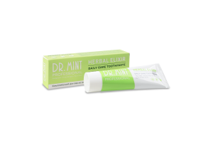 Зуб. паста Dr. Mint 90 г Herbal Elixir Professional