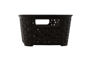 Кошик 1,6л коричневий без кришки Diomedea