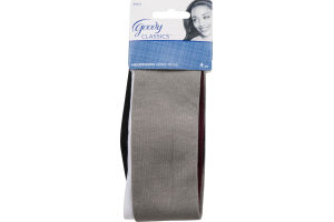 Goody Classics Headbands - 4 CT