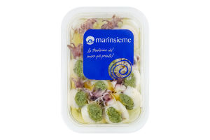 Каракатиця маринована Marinsieme п/у 180г