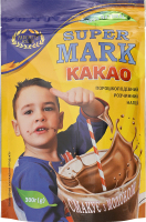 Напій розчинний Какао Super Mark з добавками порошкоподібний 300г д/п Favorite Foods