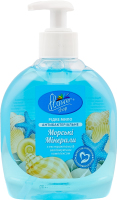 Мыло Морские минералы Flower Shop 300мл
