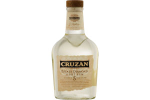 Cruzan Estate Diamond Light Rum