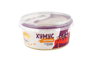 Хумус Классический Hungry Papa ст 250г