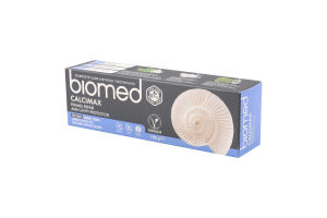 Паста зубная комплексная Calcimax Biomed 100г