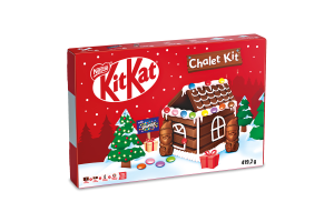 Набір кондитерських виробів Kit Kat&Smarties к/у 419.2г
