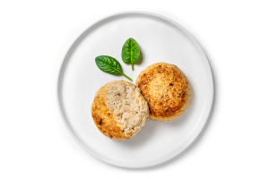 Котлеты рыбные