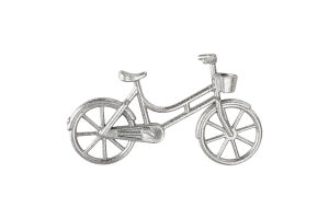 Прикраса новорічна Mislt Велосипед 3Д