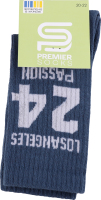Шкарпетки дитячі Premier socks 24 джинс р.20-22