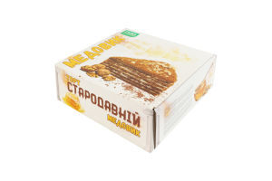 Торт Древний медовик Гама Fresh Sandwiches к/у 1.07кг