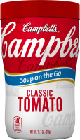 Campbell's Soup on the Go Classic Tomato