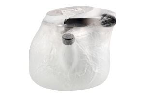 Чайник білий емальований 3.5л Afyon Ev Gerecleri Zuccaciye Dis Ticaret Ltd. STI 1шт