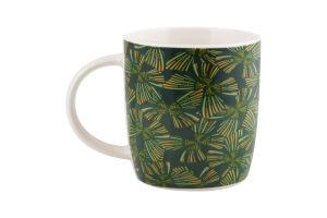 Чашка Фантазійна 350мл кераміка в асортименті