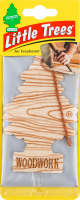 Освіжувач повітря Little Trees Woodwork
