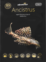 Корм д/акваріумних риб Меню д/анциструсів таблетки 40г Акваріус