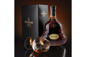 Коньяк 0.7л 40% X.O Hennessy к/у