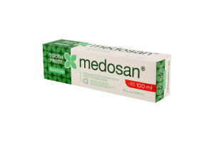 Паста зубна SensiCare зміцнювальна д/чутливих зубів 75мл Medosan