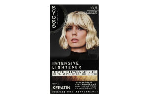 Фарба для волосся Intensive lightener №13-5 Syoss 1шт