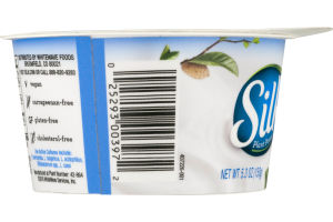 Silk Plant Power Almond Dairy-Free Yogurt Alternative Vanilla