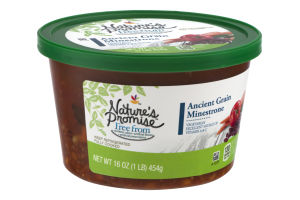 Nature's Promise Ancient Grain Minerstrone