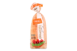 Хлеб нарезной с молочной сывороткой Пшеничный Київхліб м/у 600г