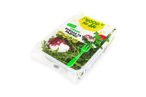 Салат Рукола Радічіо Good for life 75г