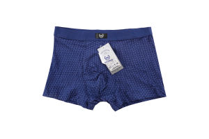 Труси-боксери чоловічі 95%бавовна 5%еластан р.М-3XL в асортименті v2-1003 Соломон