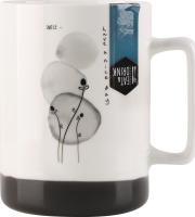 Чашка Eat&Drink 405мл 985190