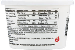 Ahold Cottage Cheese Small Curd