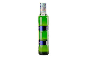 Лікер 0.5л 38% на травах Original Becherovka пл